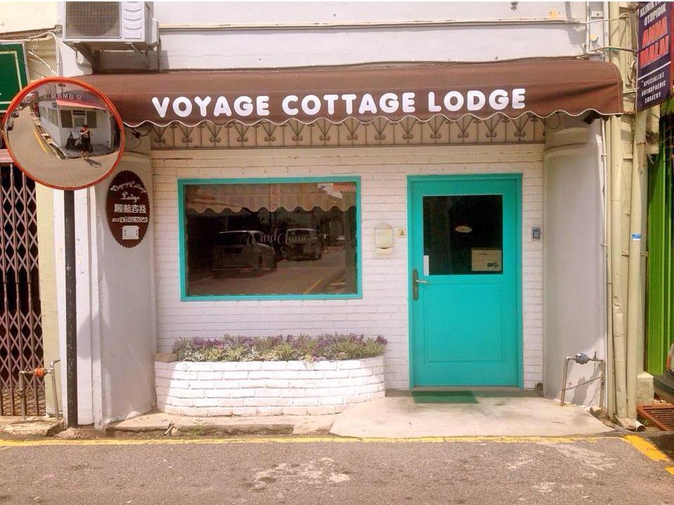 Voyage Cottage Lodge Malacca Exteriör bild