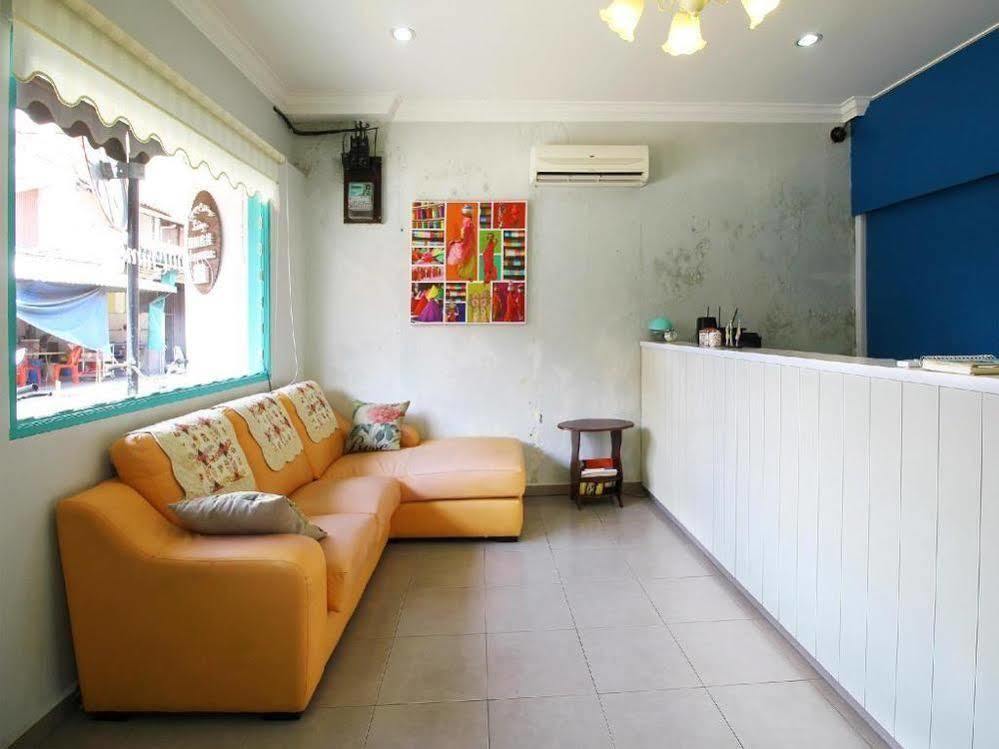 Voyage Cottage Lodge Malacca Exteriör bild