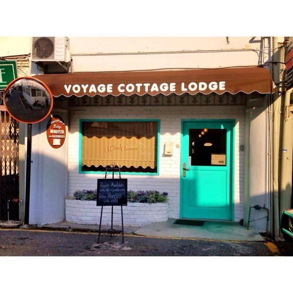 Voyage Cottage Lodge Malacca Exteriör bild