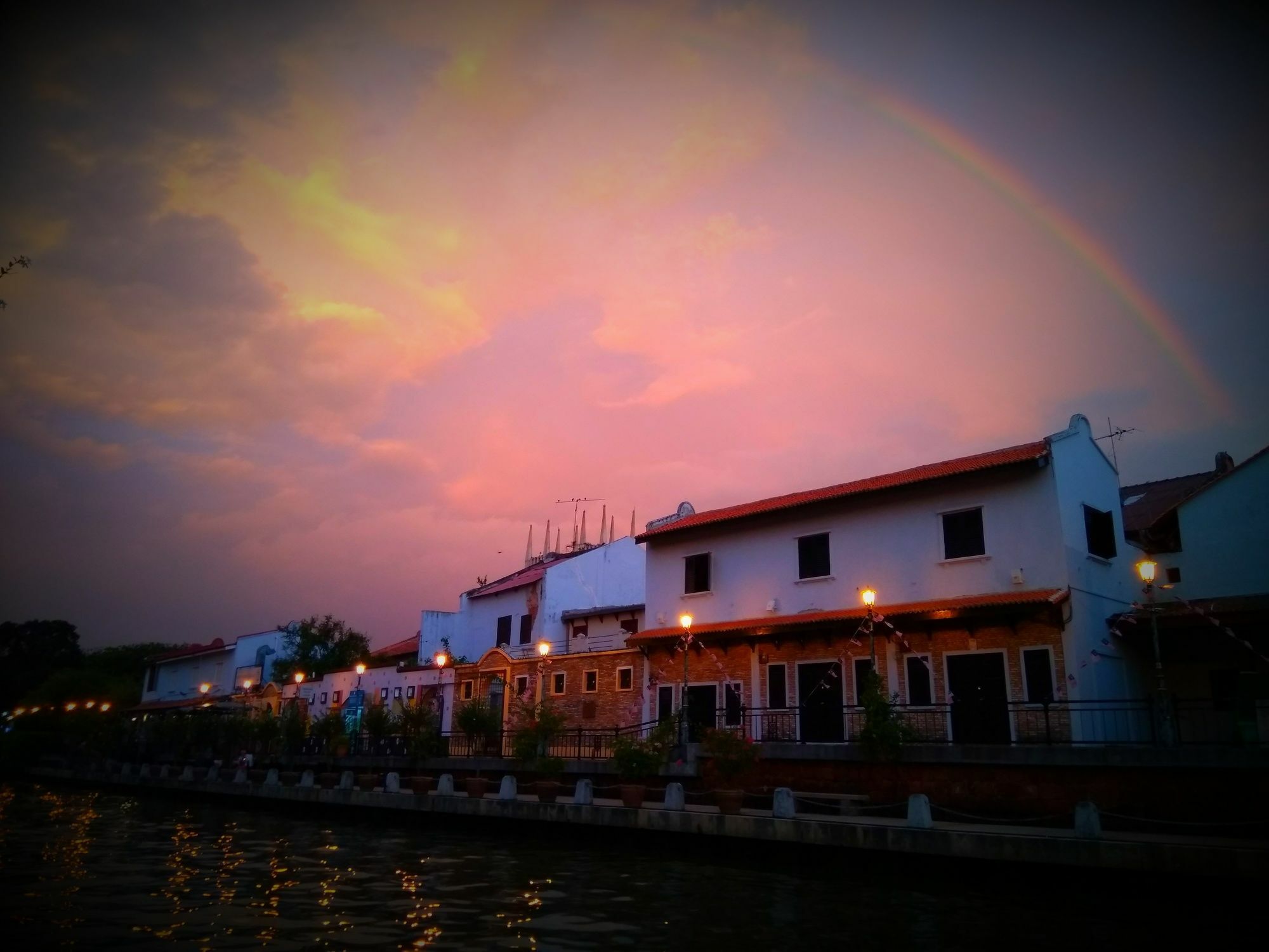 Voyage Cottage Lodge Malacca Exteriör bild
